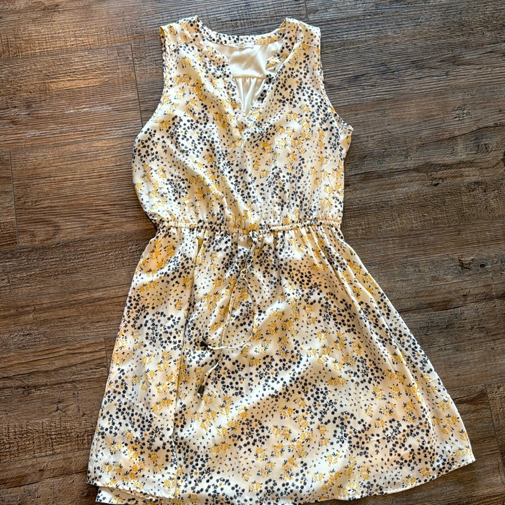 Maurice’s dress